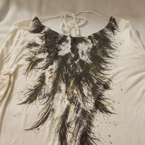 Long sleeve shirt miley max brand great condition